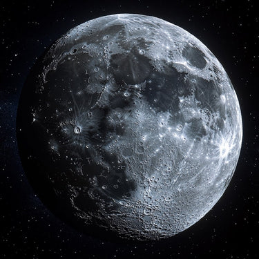 la lune tableau
